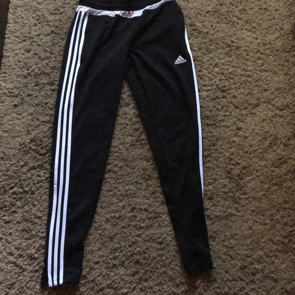 Adidas track pants